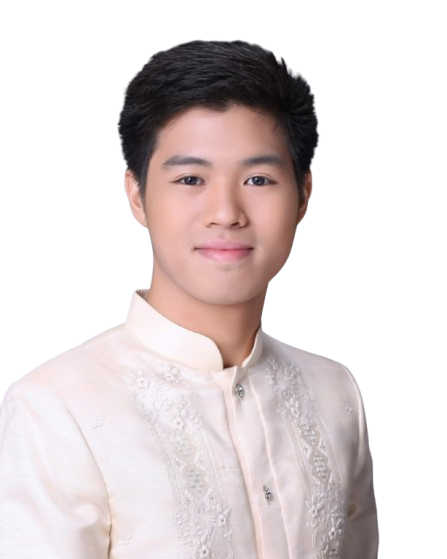 Portrait of Mr. Jeff Christian B. Carlos.