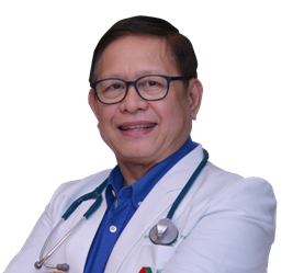 Portrait of Dr. Amado Manuel C. Enriquez Jr.