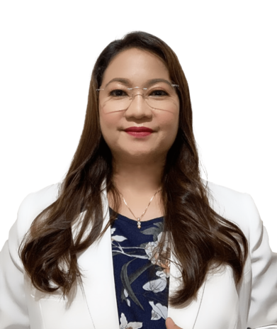 Portrait of Dr. Jovi Soriano.