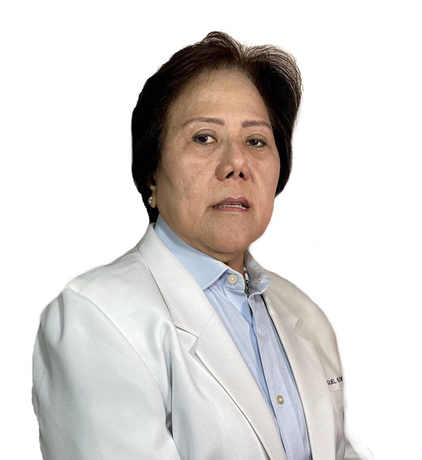 Portrait of Dr. Marilyn Enriquez.